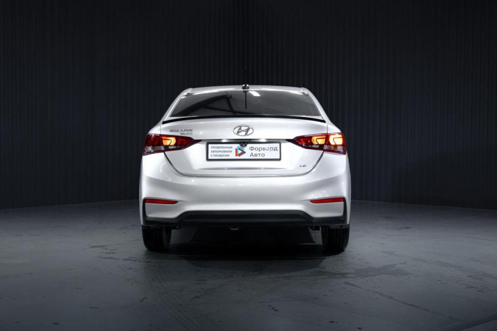 Hyundai Solaris II Тюмень  - изображение 7