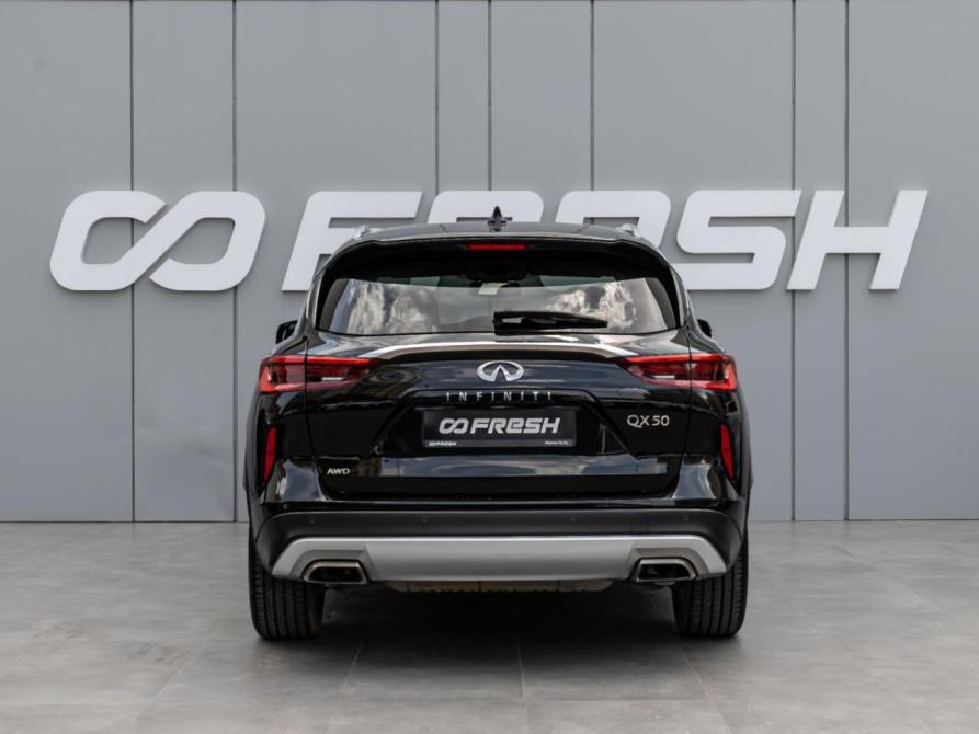 Infiniti QX50 II Краснодар  - изображение 4