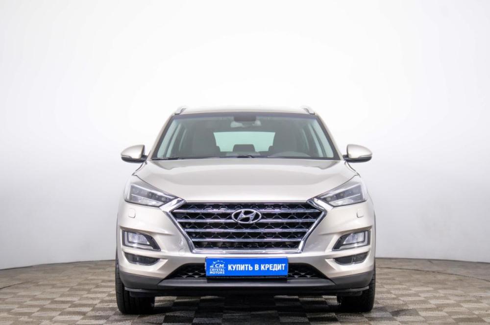Hyundai Tucson III Рестайлинг Пермь  - изображение 2