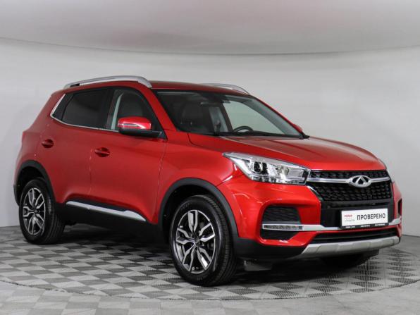 Chery Tiggo 4 I Рестайлинг с пробегом 2022 года, цена 1 330 000 рублей, 37021 км, внедорожник, Автокод Объявления