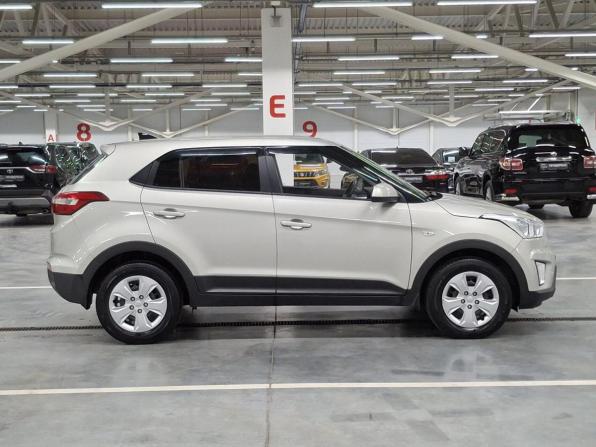 Hyundai Creta I с пробегом 2019 года, цена 1 685 000 рублей, 82422 км, внедорожник, Автокод Объявления