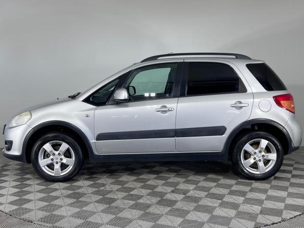 Suzuki SX4 I (Classic) с пробегом 2008 года, цена 777 000 рублей, 176273 км, хэтчбек, Автокод Объявления