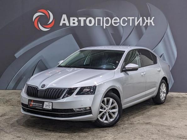 Skoda Octavia III (A7) Рестайлинг с пробегом 2018 года, цена 1 445 000 рублей, 158210 км, лифтбек, Автокод Объявления