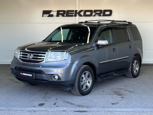 Honda Pilot II Рестайлинг с пробегом 2012 года, цена 1 700 000 рублей, 213755 км, внедорожник, Автокод Объявления