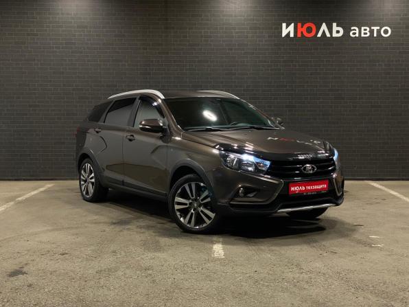 Lada (ВАЗ) Vesta I с пробегом 2020 года, цена 1 200 000 рублей, 132033 км, универсал, Автокод Объявления