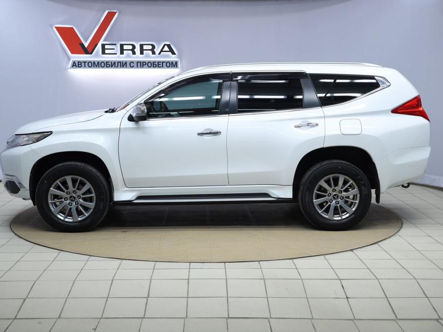 Mitsubishi Pajero Sport III Уфа  - изображение 8