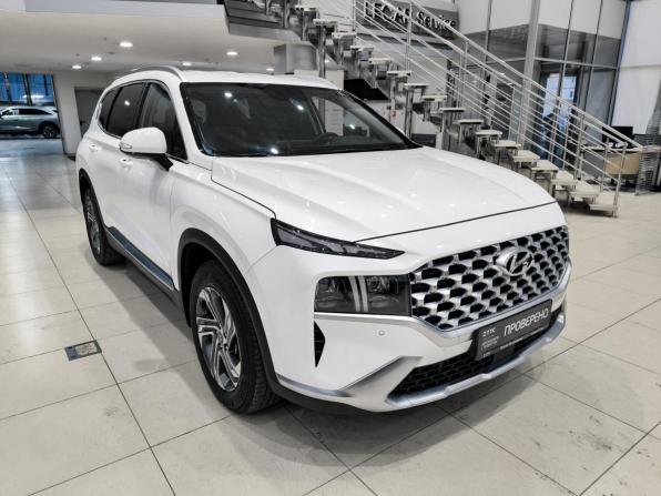 Hyundai Santa Fe IV с пробегом 2021 года, цена 3 720 000 рублей, 121344 км, внедорожник, Автокод Объявления
