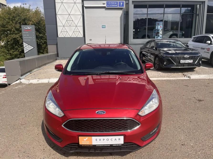 Ford Focus III Рестайлинг Казань  - изображение 2
