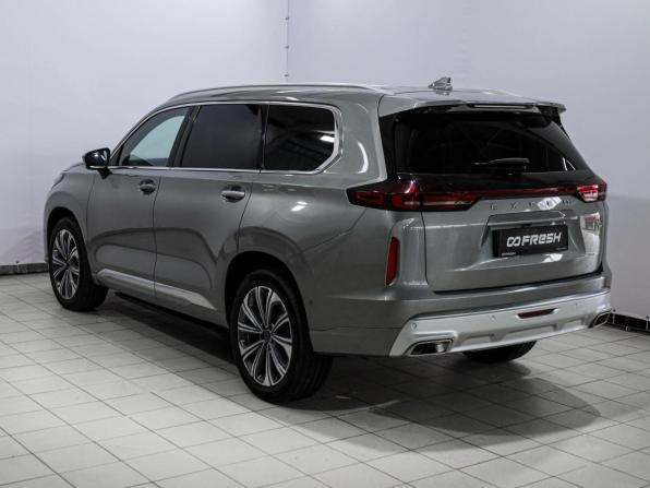 Exeed VX I Рестайлинг с пробегом 2024 года, цена 3 399 000 рублей, 10192 км, внедорожник, Автокод Объявления