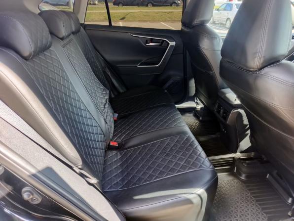 Toyota RAV4 V (XA50) с пробегом 2020 года, цена 2 850 000 рублей, 90000 км, внедорожник, Автокод Объявления