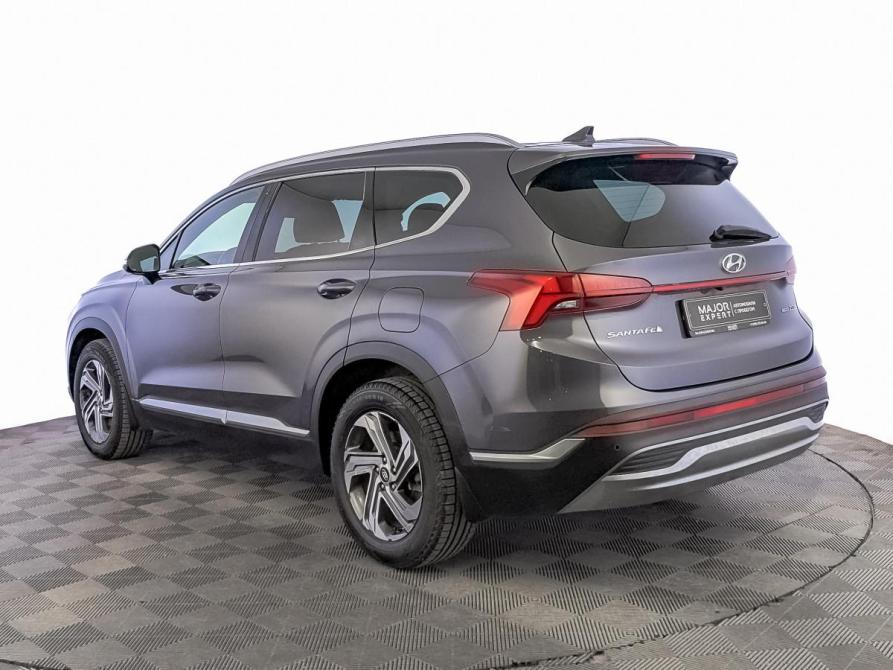 Hyundai Santa Fe IV Рестайлинг Москва  - изображение 7
