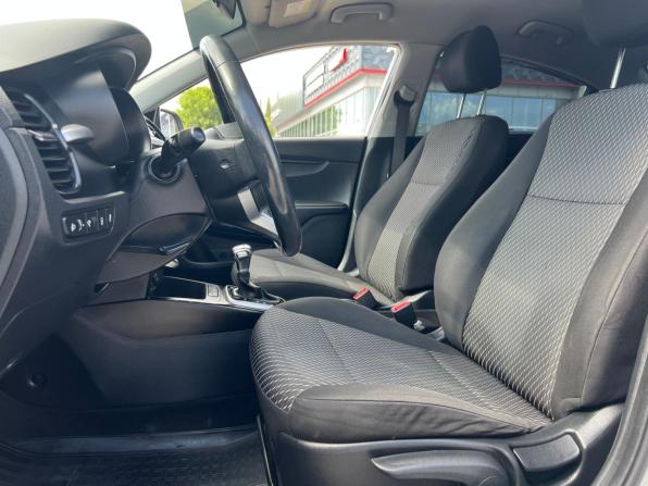 Kia Rio IV с пробегом 2018 года, цена 1 230 700 рублей, 117608 км, седан, Автокод Объявления