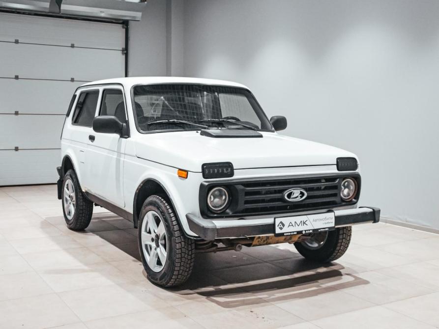 Lada (ВАЗ) 2121 (4x4) I Рестайлинг Екатеринбург  - изображение 2