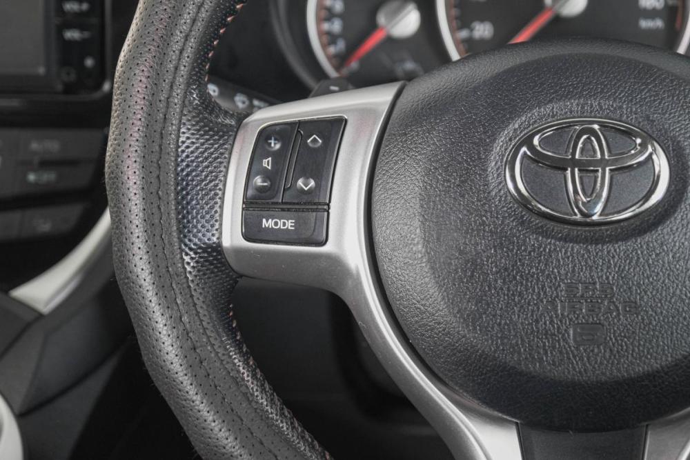 Toyota Ractis II Кемерово  - изображение 17