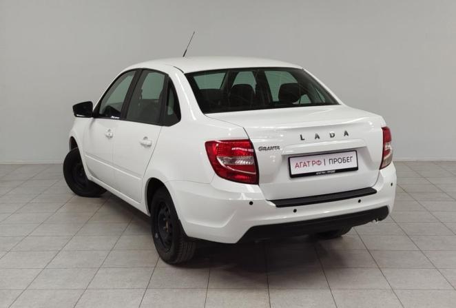 Lada (ВАЗ) Granta I Рестайлинг с пробегом 2024 года, цена 831 000 рублей, 39405 км, седан, Автокод Объявления