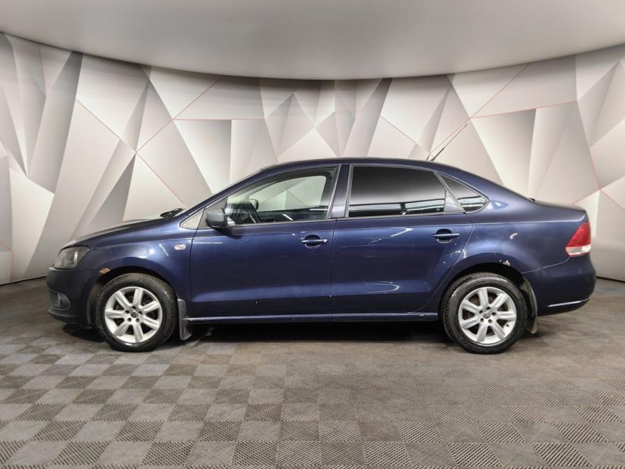 Volkswagen Polo V Москва  - изображение 5