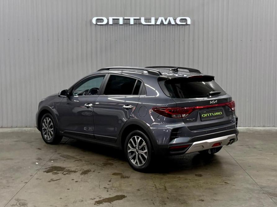 Kia Rio IV Рестайлинг Краснодар  - изображение 7