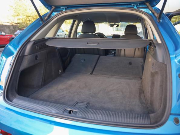 Audi Q3 I (8U) Рестайлинг с пробегом 2016 года, цена 1 619 777 рублей, 184830 км, внедорожник, Автокод Объявления