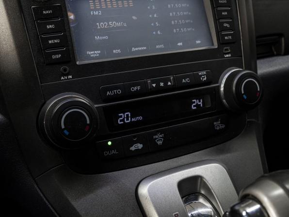 Honda CR-V III Рестайлинг с пробегом 2011 года, цена 1 599 000 рублей, 246088 км, внедорожник, Автокод Объявления