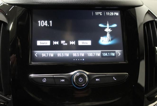 Chevrolet Cruze II с пробегом 2017 года, цена 950 000 рублей, 118668 км, седан, Автокод Объявления