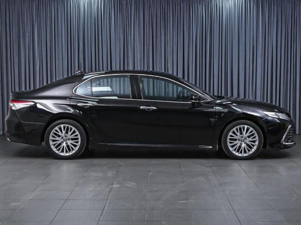 Toyota Camry VIII (XV70) с пробегом 2018 года, цена 2 769 000 рублей, 167507 км, седан, Автокод Объявления