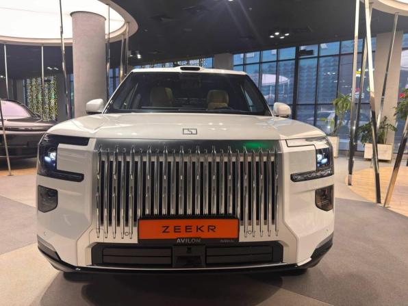 Новый Zeekr 9X 2025 года, цена 12 500 000 рублей, внедорожник, Автокод Объявления