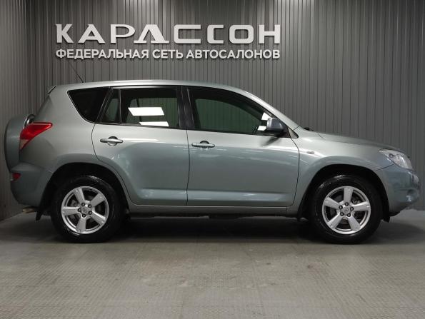 Toyota RAV4 III (XA30) с пробегом 2008 года, цена 1 139 000 рублей, 218529 км, внедорожник, Автокод Объявления