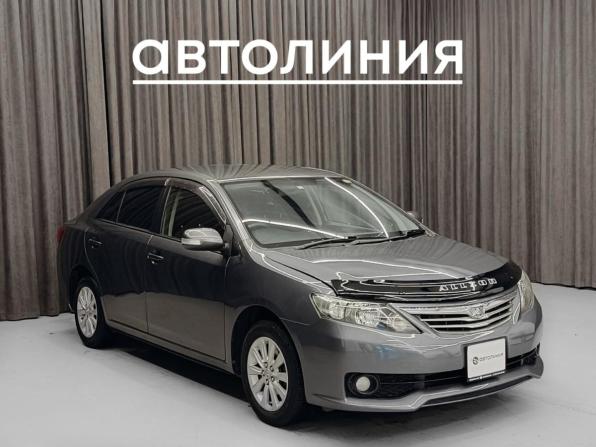 Toyota Allion II Рестайлинг с пробегом 2012 года, цена 1 149 000 рублей, 120000 км, седан, Автокод Объявления