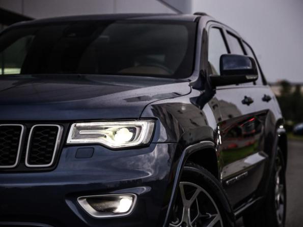 Jeep Grand Cherokee IV (WK2) Рестайлинг с пробегом 2021 года, цена 3 599 000 рублей, 211638 км, внедорожник, Автокод Объявления