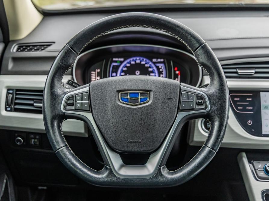 Geely Atlas I Волгоград  - изображение 17