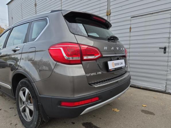 Haval H6 I с пробегом 2019 года, цена 1 662 000 рублей, 100126 км, внедорожник, Автокод Объявления