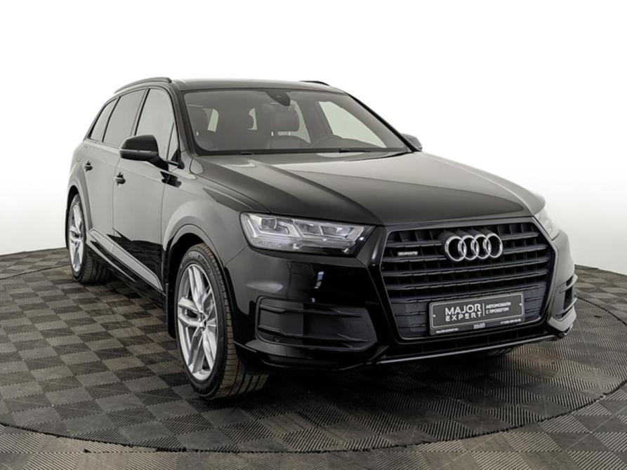 Audi Q7 II (4M) Москва  - изображение 3