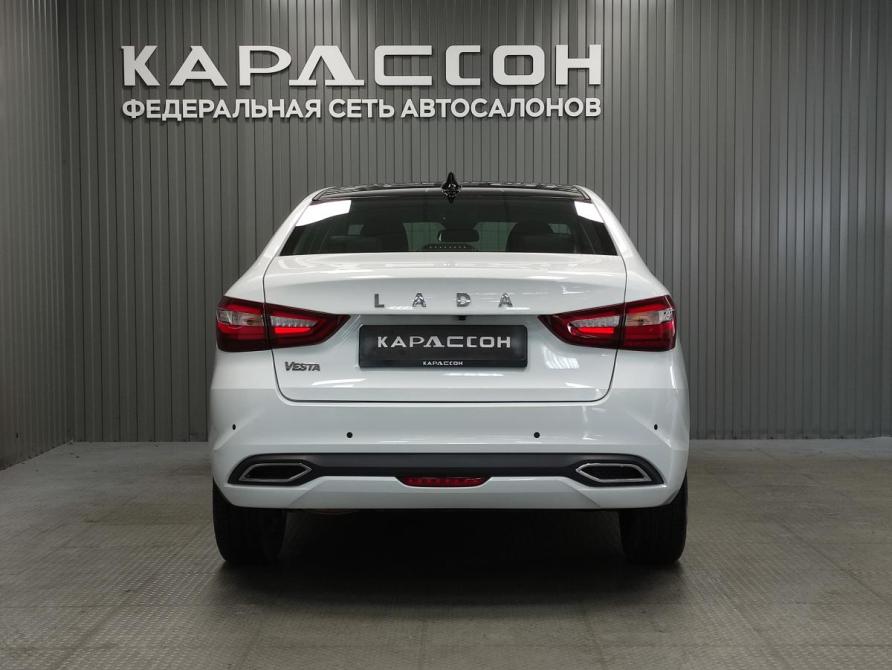Lada (ВАЗ) Vesta I Рестайлинг (NG) Пермь  - изображение 4