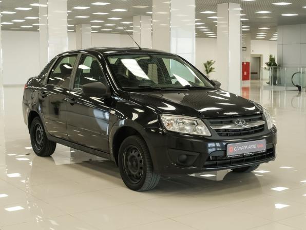 Lada (ВАЗ) Granta I с пробегом 2017 года, цена 391 000 рублей, 169000 км, седан, Автокод Объявления