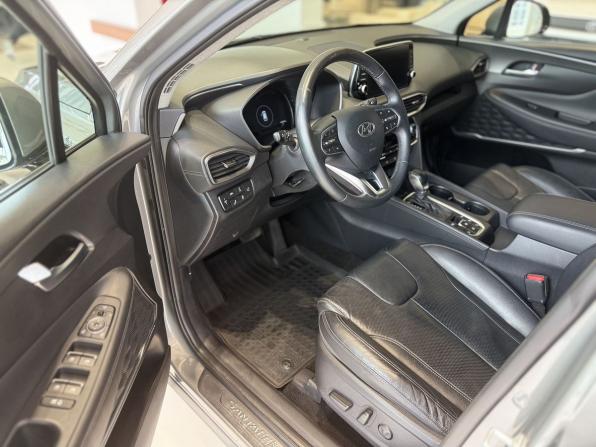 Hyundai Santa Fe IV с пробегом 2019 года, цена 3 250 000 рублей, 105000 км, внедорожник, Автокод Объявления