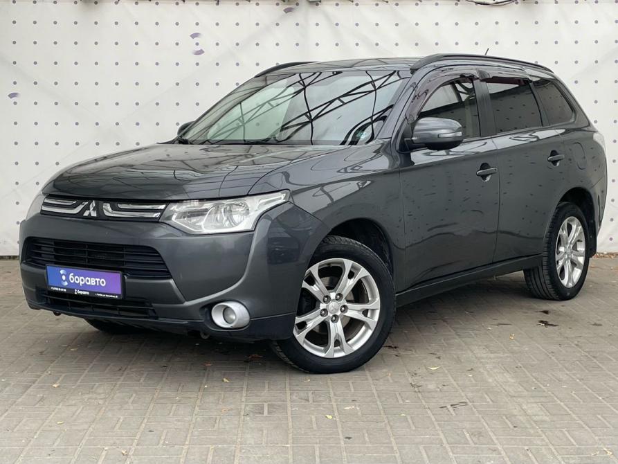 Mitsubishi Outlander III Рестайлинг Тамбов  - изображение 1