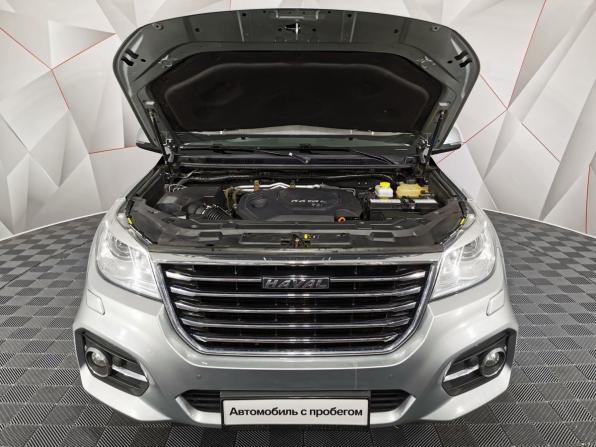 Haval H9 I Рестайлинг с пробегом 2019 года, цена 2 195 150 рублей, 112395 км, внедорожник, Автокод Объявления