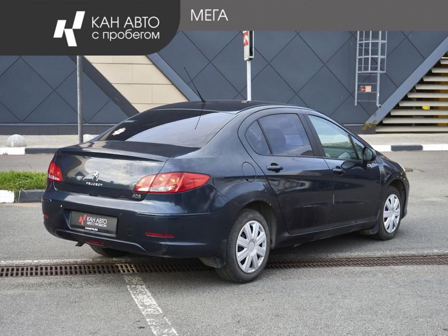 Peugeot 408 I Казань  - изображение 2