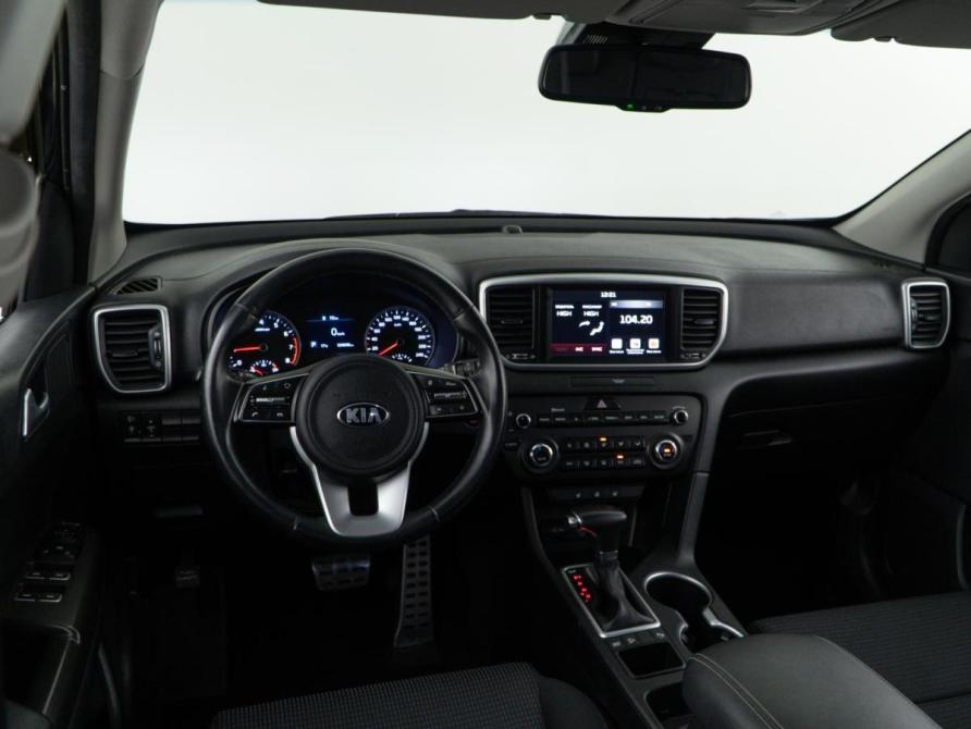 Kia Sportage IV Рестайлинг Москва  - изображение 6