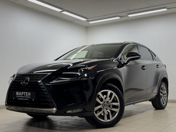 Lexus NX I Рестайлинг с пробегом 2019 года, цена 3 850 000 рублей, 50129 км, внедорожник, Автокод Объявления