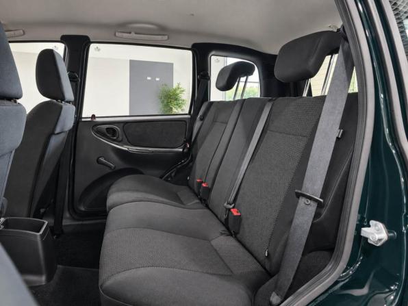 Новый Lada (ВАЗ) Niva Travel I Рестайлинг 2026 года, цена 1 603 000 рублей, внедорожник, Автокод Объявления