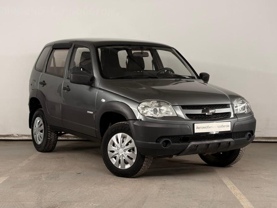 Chevrolet Niva I Рестайлинг Екатеринбург  - изображение 4