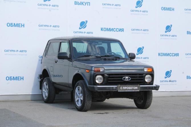 Lada (ВАЗ) 2121 (4x4) I Рестайлинг с пробегом 2019 года, цена 700 000 рублей, 52000 км, внедорожник, Автокод Объявления