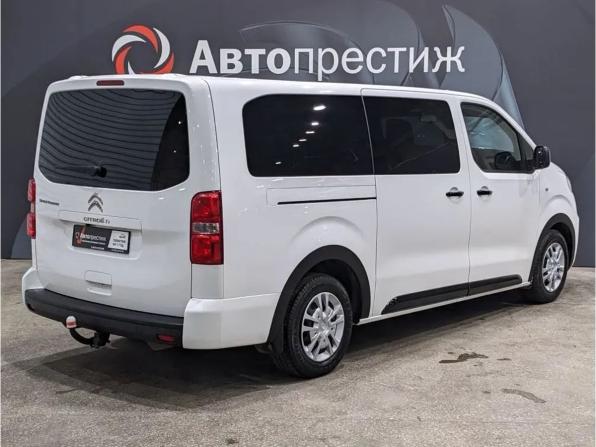 Citroen SpaceTourer I с пробегом 2022 года, цена 3 351 000 рублей, 190396 км, минивэн, Автокод Объявления