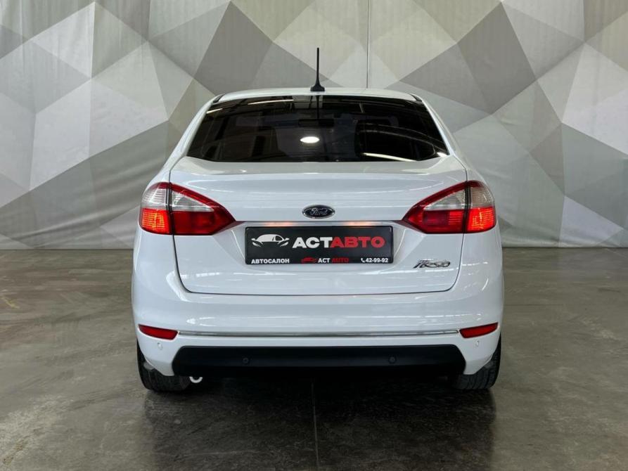 Ford Fiesta Mk6 Рестайлинг Оренбург  - изображение 5