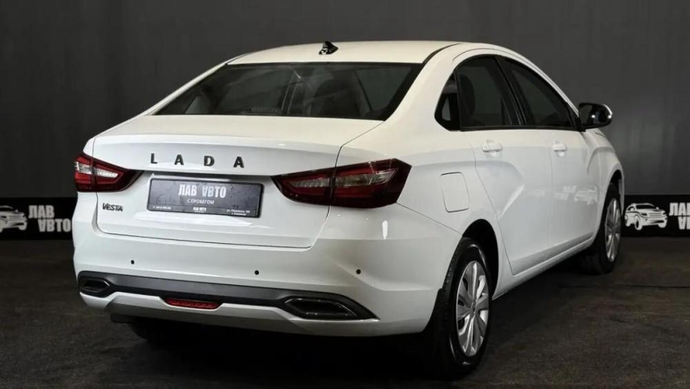 Lada (ВАЗ) Vesta I Рестайлинг (NG) Смоленск  - изображение 5