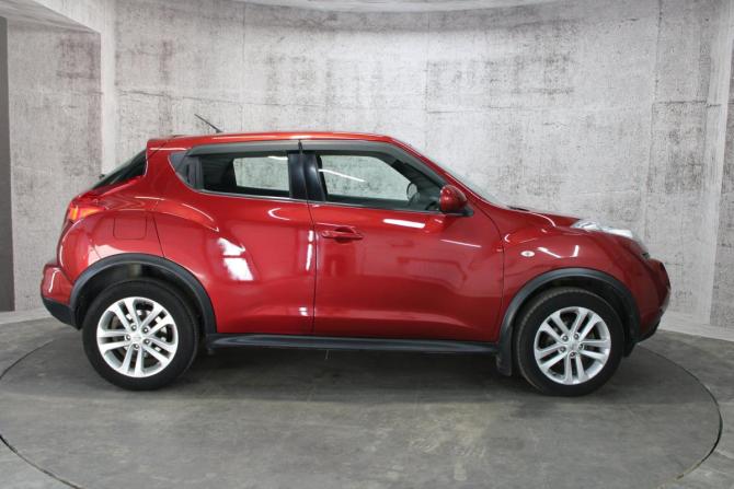 Nissan Juke I с пробегом 2013 года, цена 945 000 рублей, 168973 км, внедорожник, Автокод Объявления