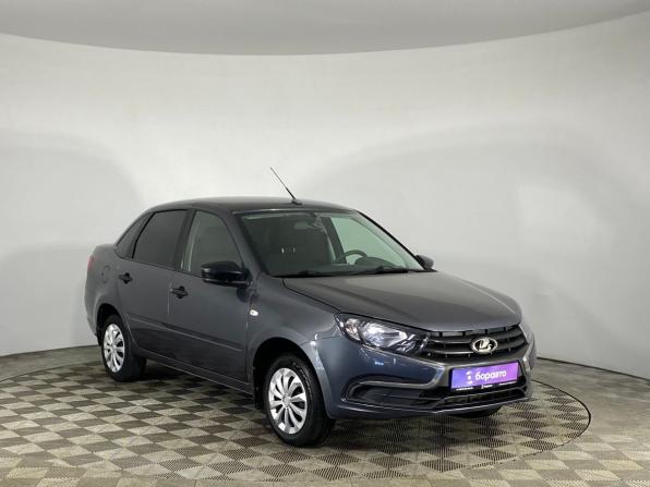 Lada (ВАЗ) Granta I Рестайлинг с пробегом 2021 года, цена 740 000 рублей, 85997 км, седан, Автокод Объявления