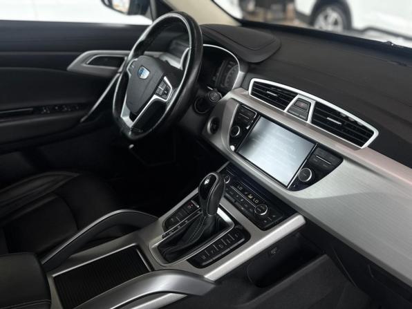 Geely Atlas I с пробегом 2020 года, цена 1 695 000 рублей, 105289 км, внедорожник, Автокод Объявления