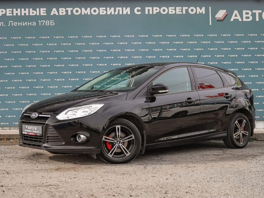 Ford Focus III Ижевск  - изображение 1